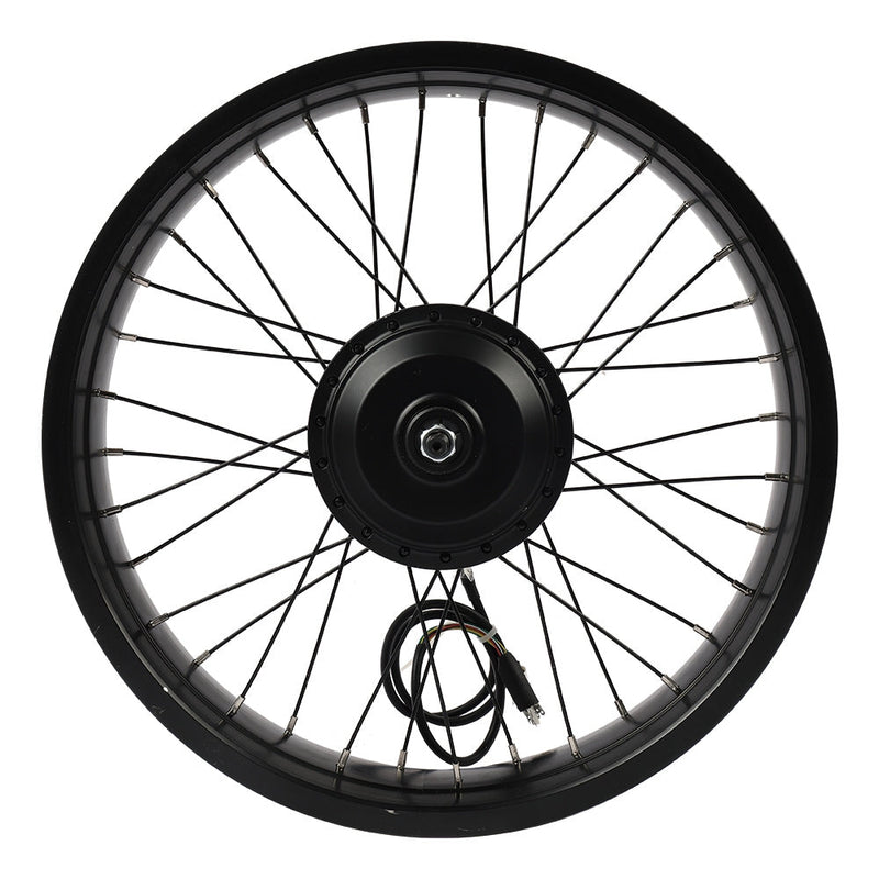 Fiido Rear Wheel Components for M21-Electric Scooters London