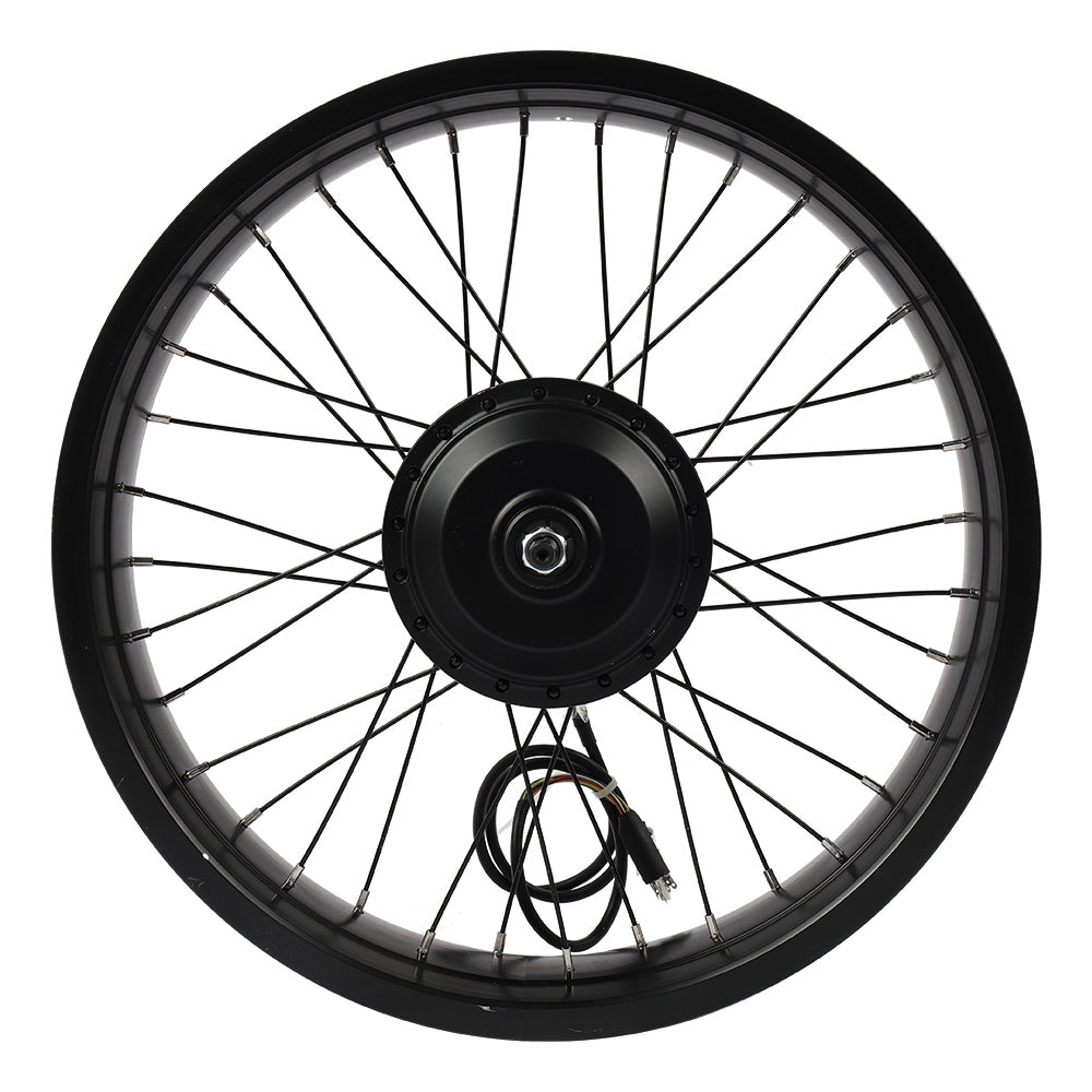 Fiido Rear Wheel Components for M21-Electric Scooters London