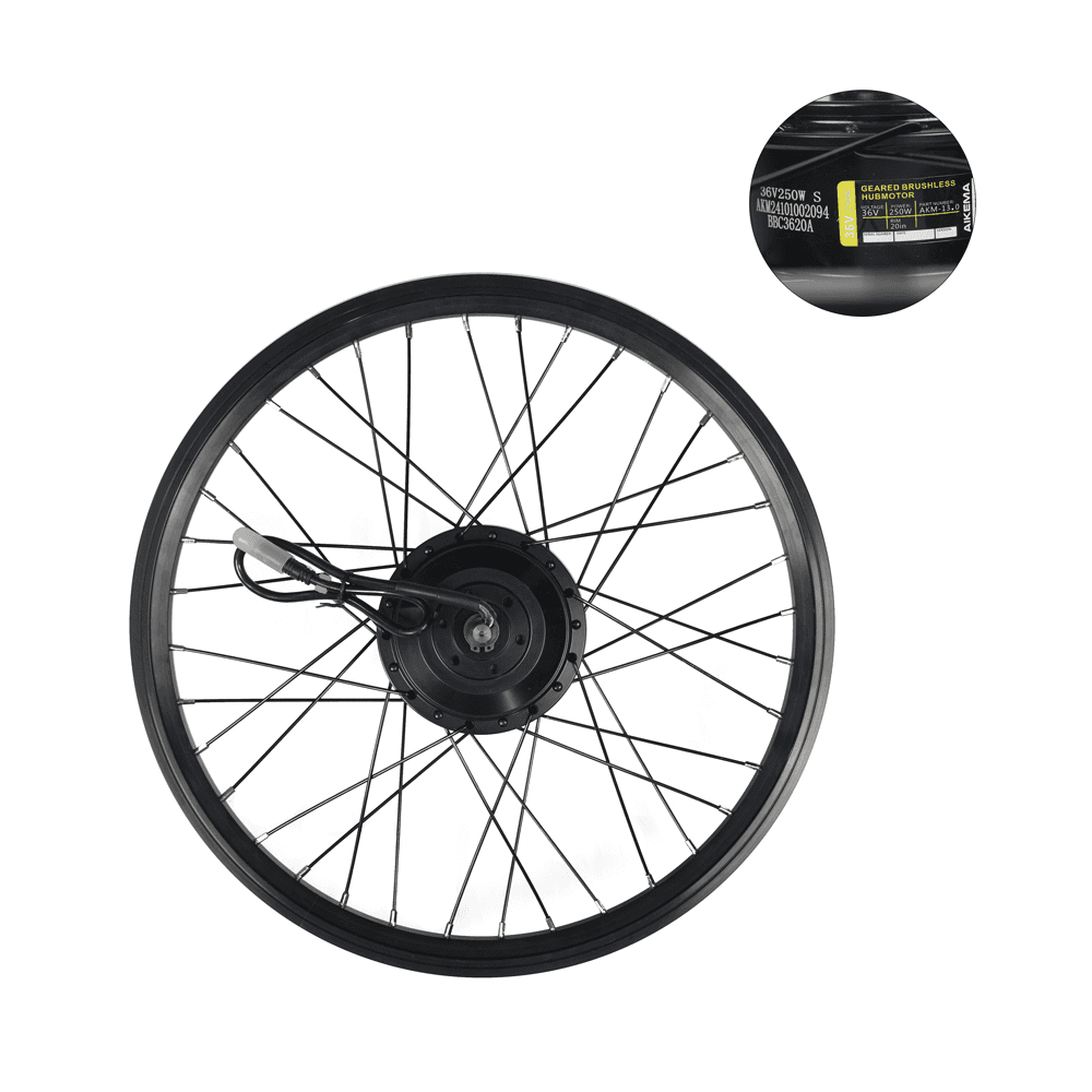Fiido Rear wheel set 250W for Fiido X-Electric Scooters London