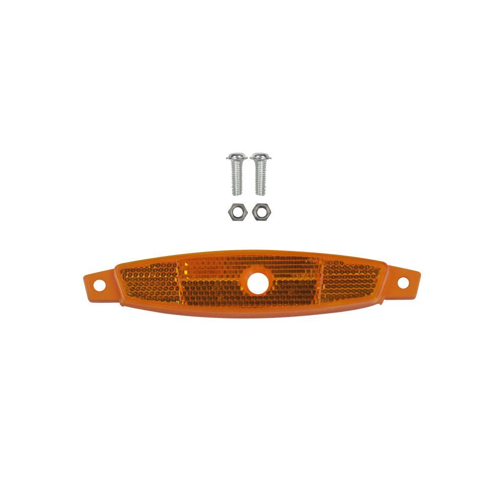 Fiido Side Reflector for T1 Pro(S4/S2S)/T2/M1 Pro/Titan 2025 (1pc)-Electric Scooters London