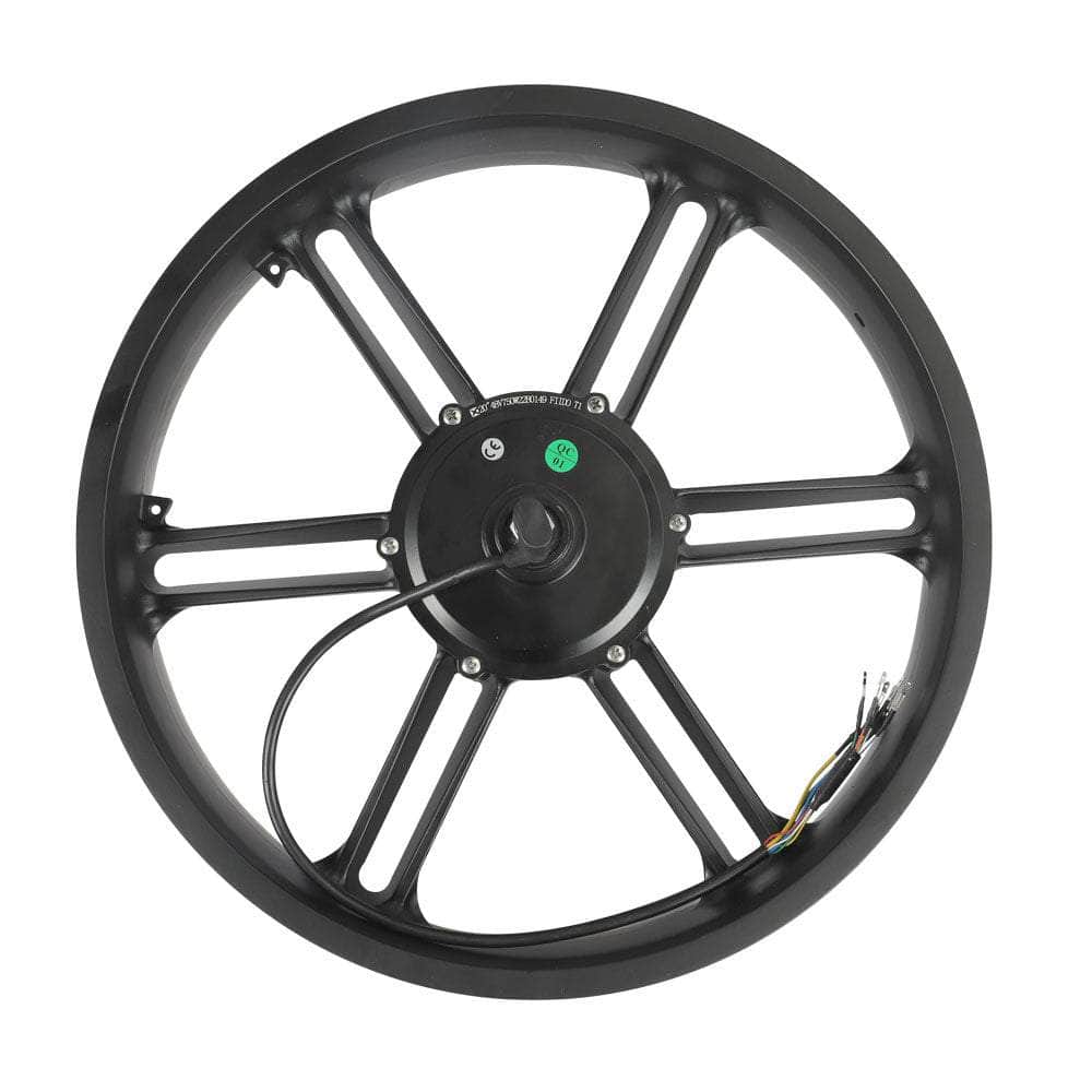 Fiido Electric Bike Wheel for T1-Electric Scooters London