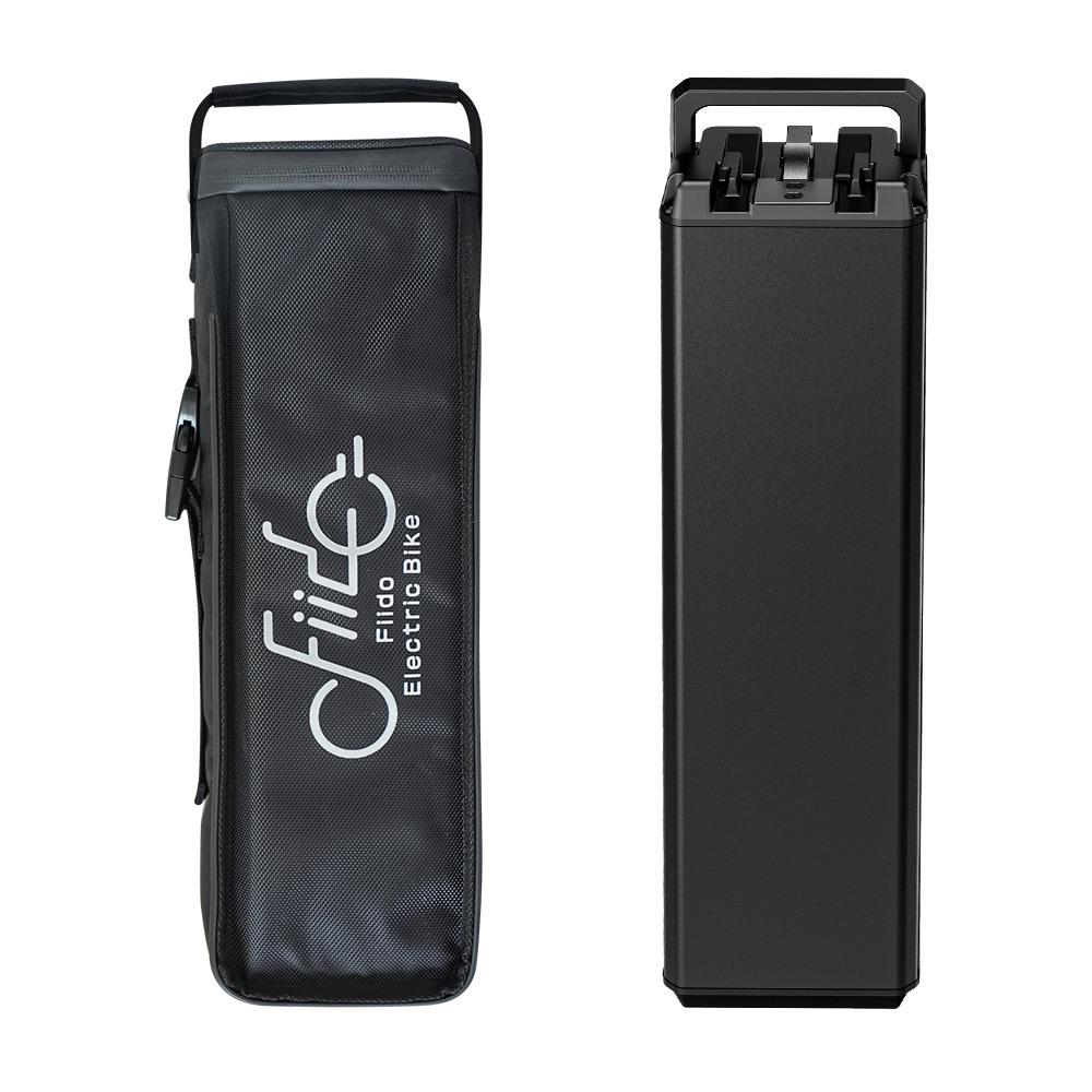 Fiido Titan battery with bag-Electric Scooters London