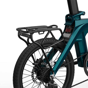 Fiido X Electric Bike Rear Rack-Electric Scooters London