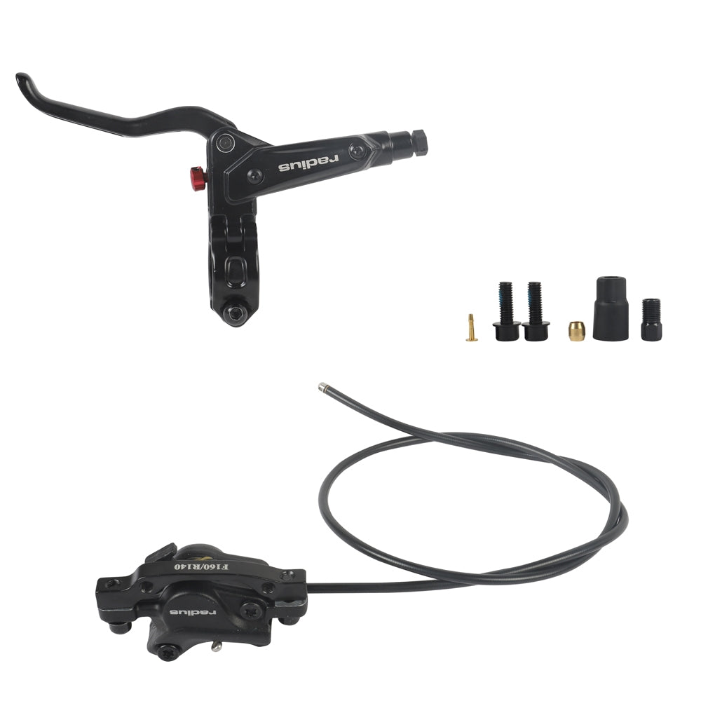 Fiido X Front Brake (S2S)-Electric Scooters London