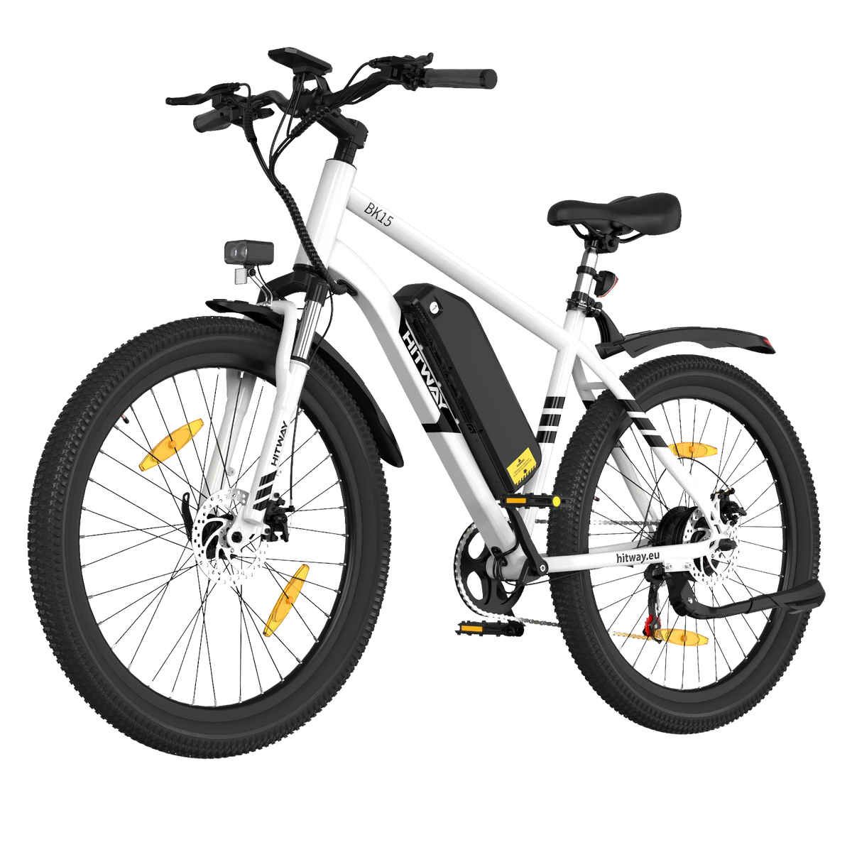 HITWAY BK15 Pro 27.5″ Electric Bike – 250W, 36V 13Ah, 27.5″ E-MTB-Electric Scooters London