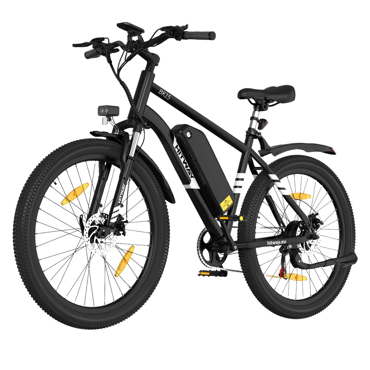 HITWAY BK15 Pro 27.5″ Electric Bike – 250W, 36V 13Ah, 27.5″ E-MTB-Electric Scooters London