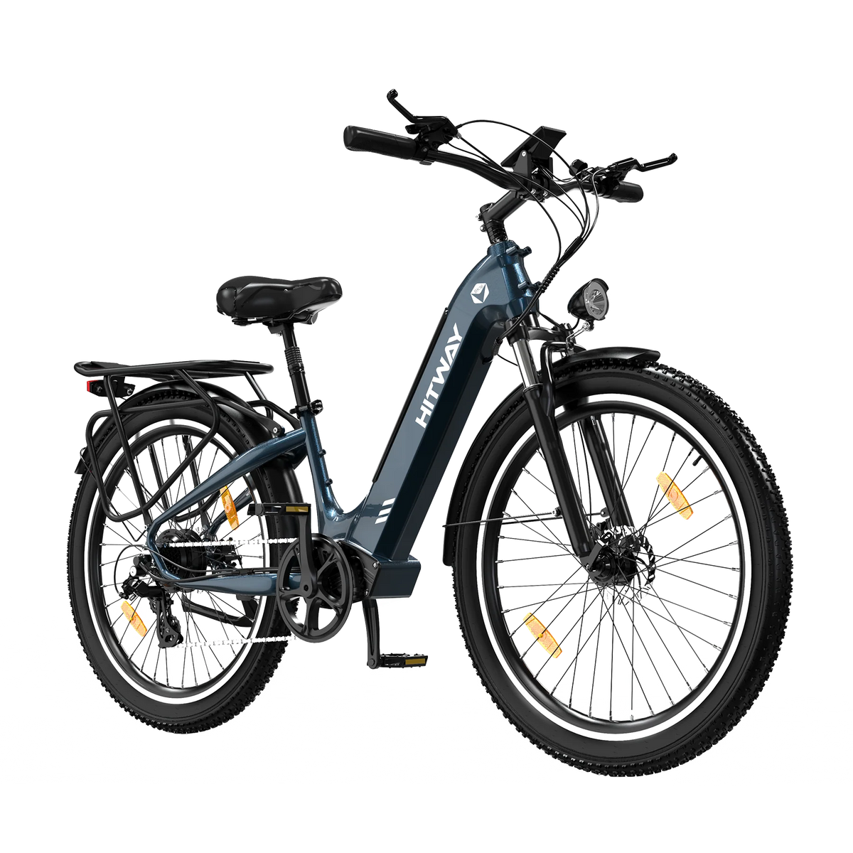 HITWAY BK16 Electric Bike - 250W Performance City E-Bike-Electric Scooters London