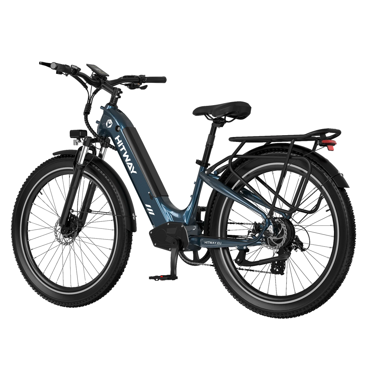 HITWAY BK16 Electric Bike - 250W Performance City E-Bike-Electric Scooters London