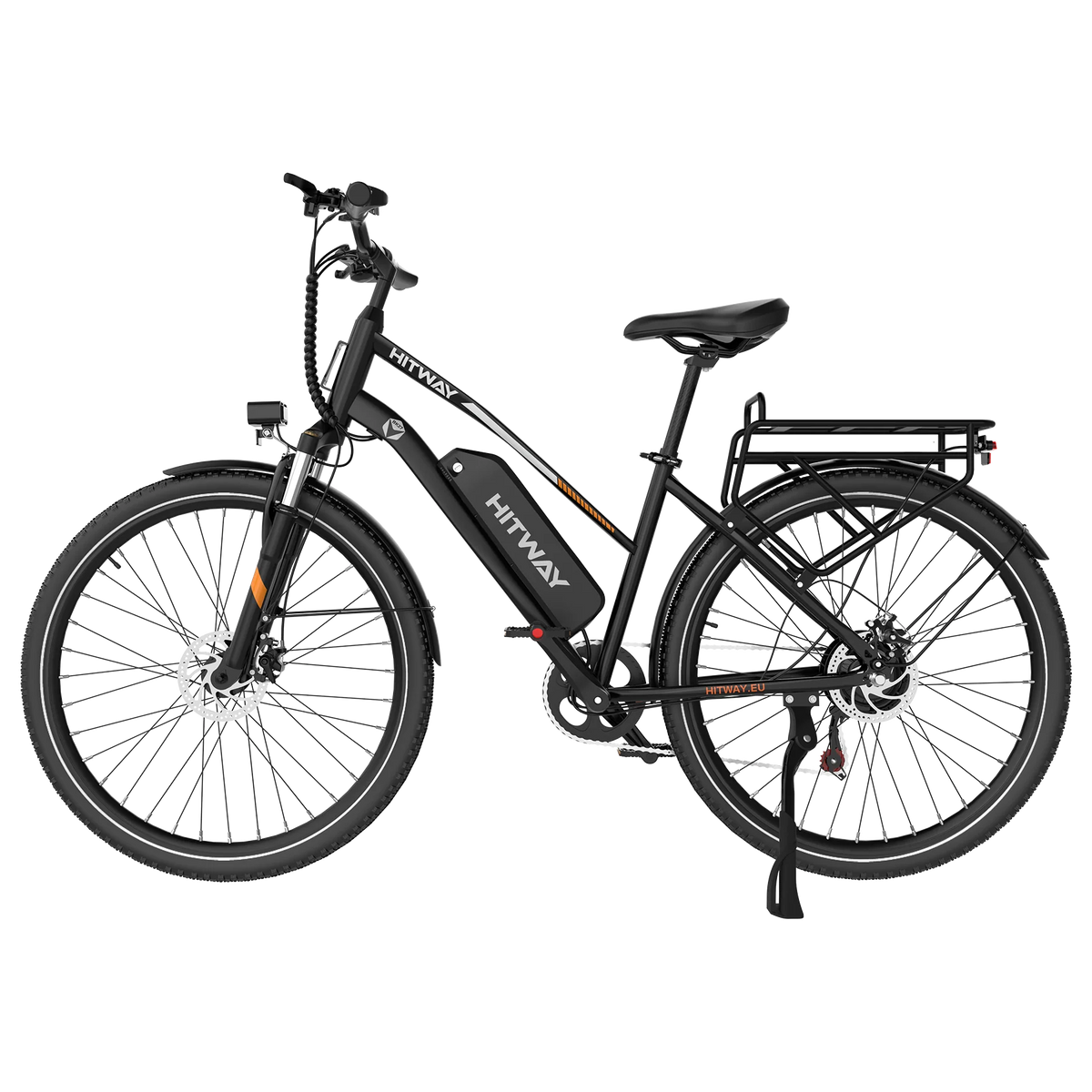 HITWAY BK27S Electric Bike - 250W Smart Commuter E-Bike-Electric Scooters London