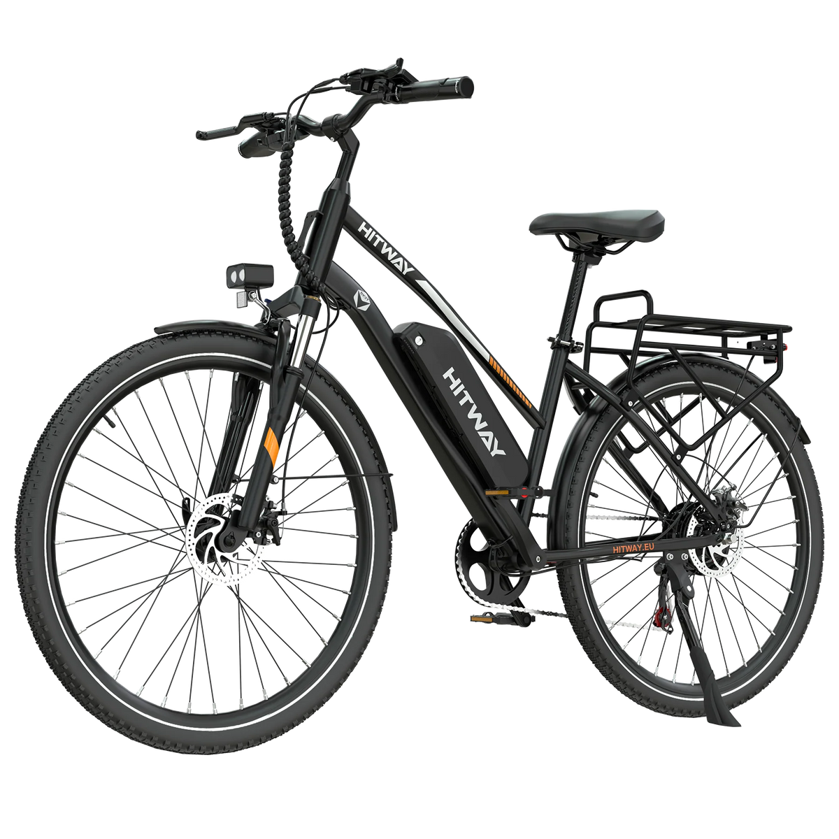 HITWAY BK27S Electric Bike - 250W Smart Commuter E-Bike-Electric Scooters London