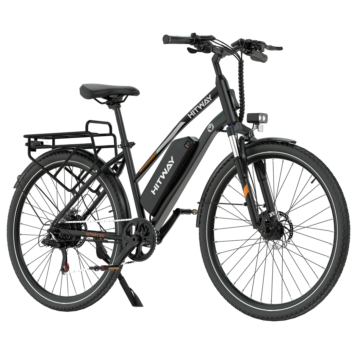HITWAY BK27S Electric Bike - 250W Smart Commuter E-Bike-Electric Scooters London
