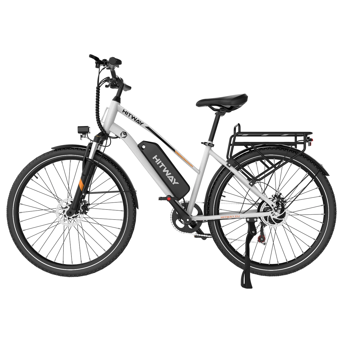 HITWAY BK27S Electric Bike - 250W Smart Commuter E-Bike-Electric Scooters London