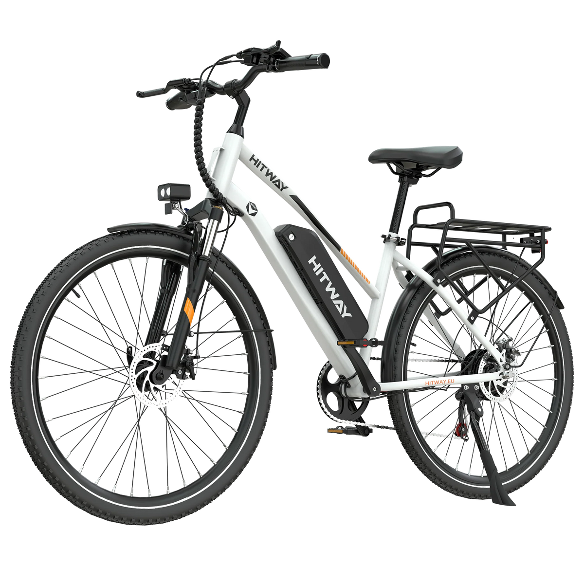 HITWAY BK27S Electric Bike - 250W Smart Commuter E-Bike-Electric Scooters London