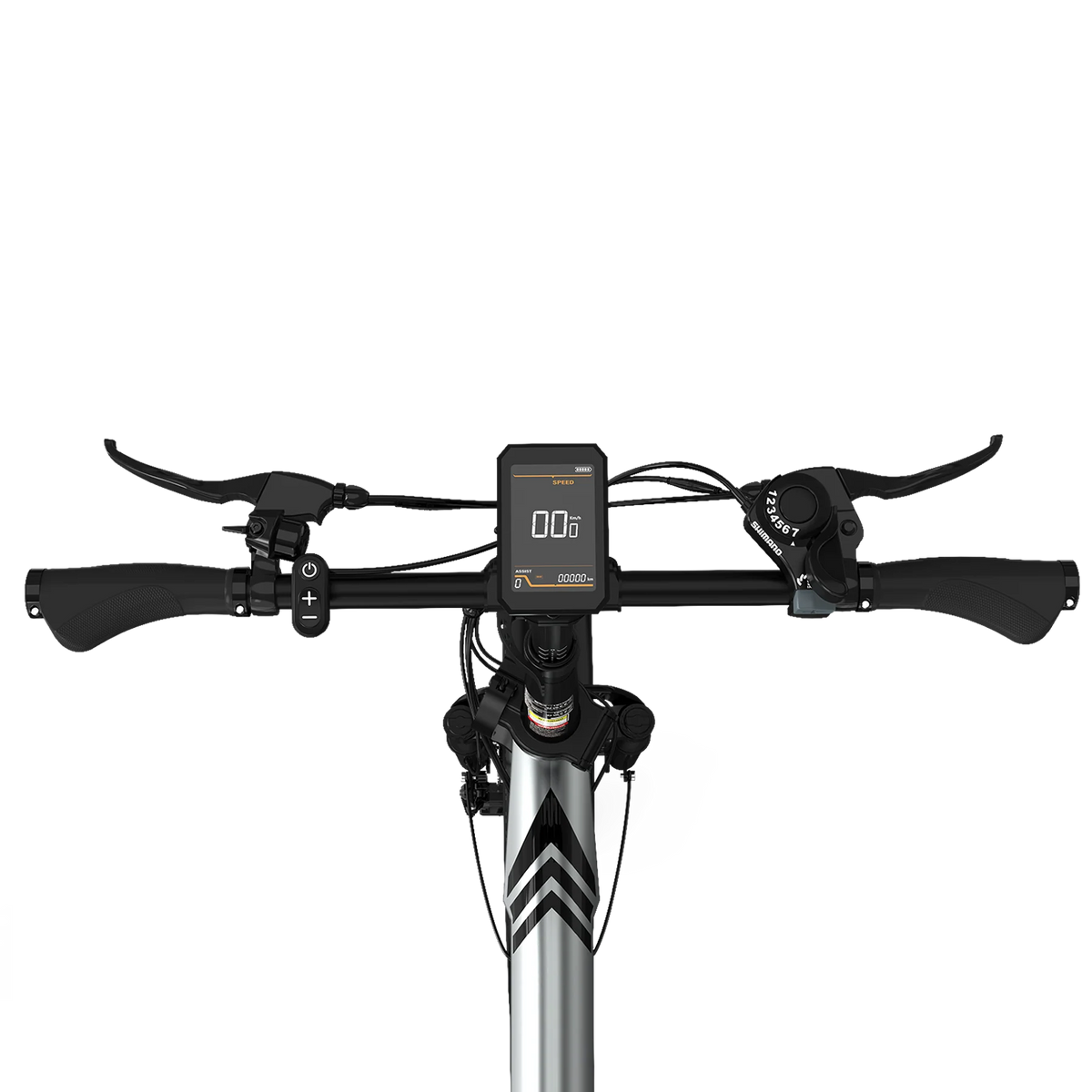 HITWAY BK36 Folding Electric Bike – 250W 48V 10.4Ah, 20″ Fat Tyre Foldable E-Bike-Electric Scooters London