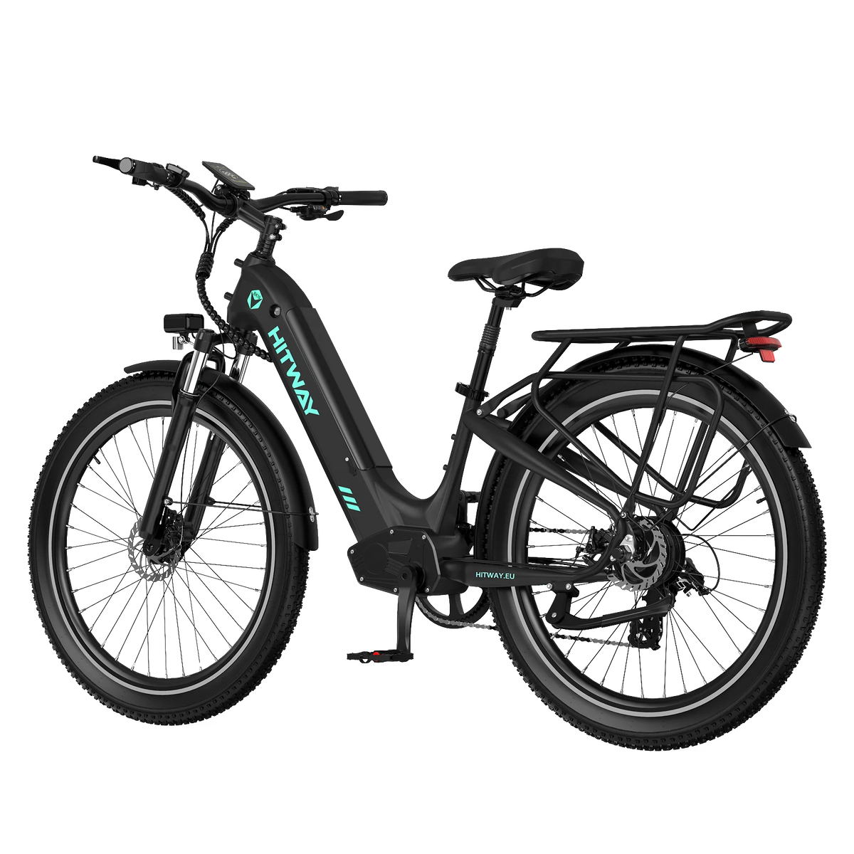 HITWAY BK16 Electric Bike - 250W Performance City E-Bike-Electric Scooters London