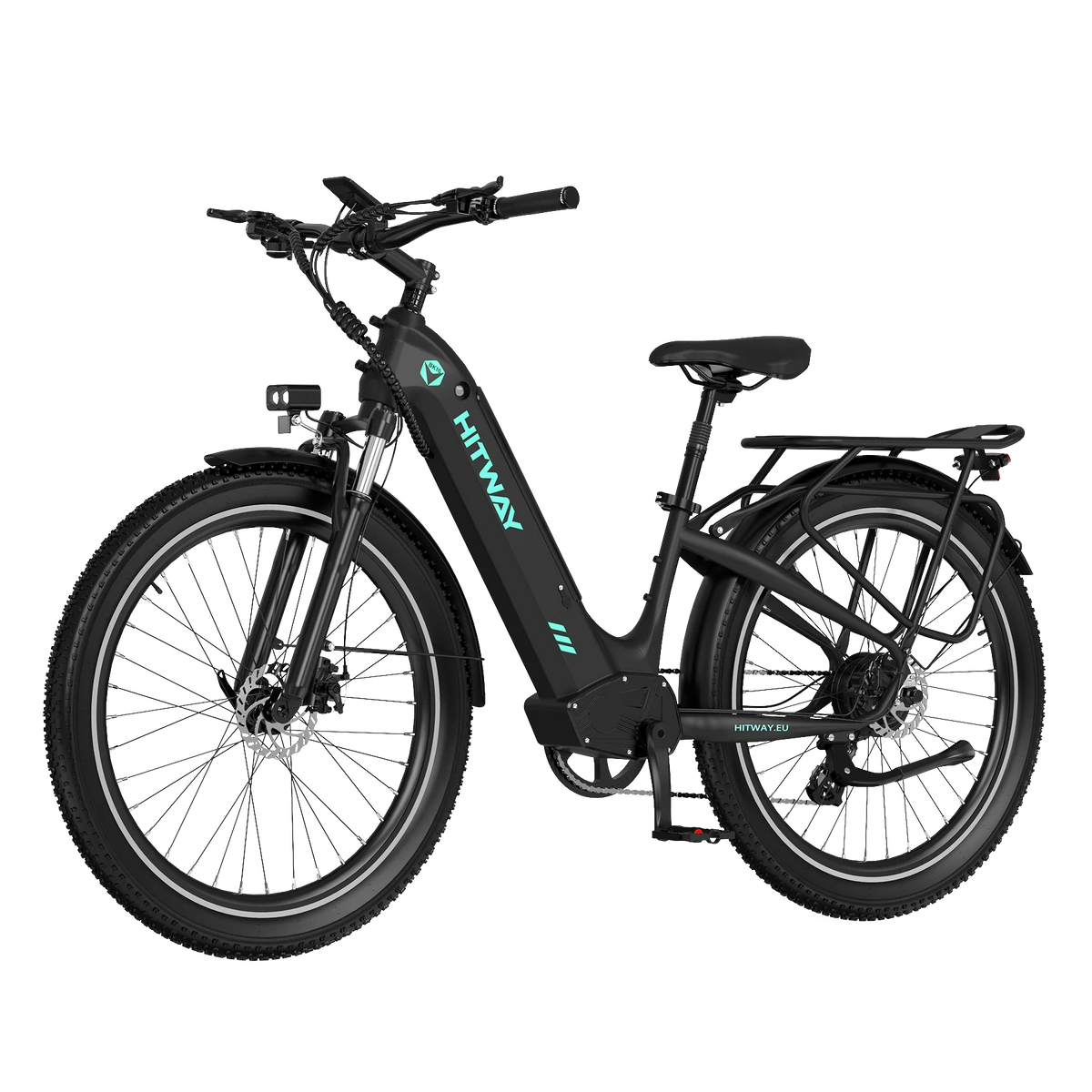 HITWAY BK16 Electric Bike - 250W Performance City E-Bike-Electric Scooters London