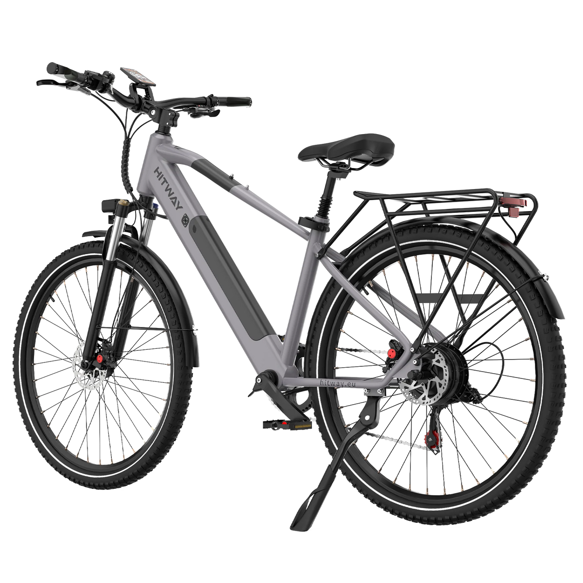 HITWAY BK7S Plus 29″ Electric Bike – 250W 36V 12.8Ah NFC