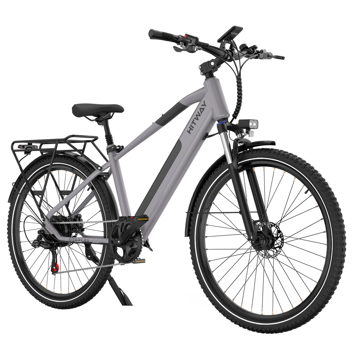 HITWAY BK7S Plus 29″ Electric Bike – 250W 36V 12.8Ah NFC