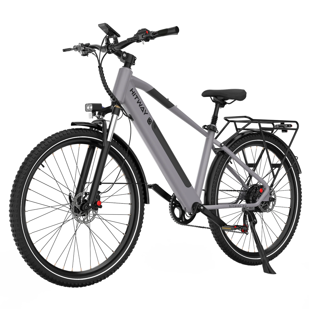 HITWAY BK7S Plus 29″ Electric Bike – 250W 36V 12.8Ah NFC