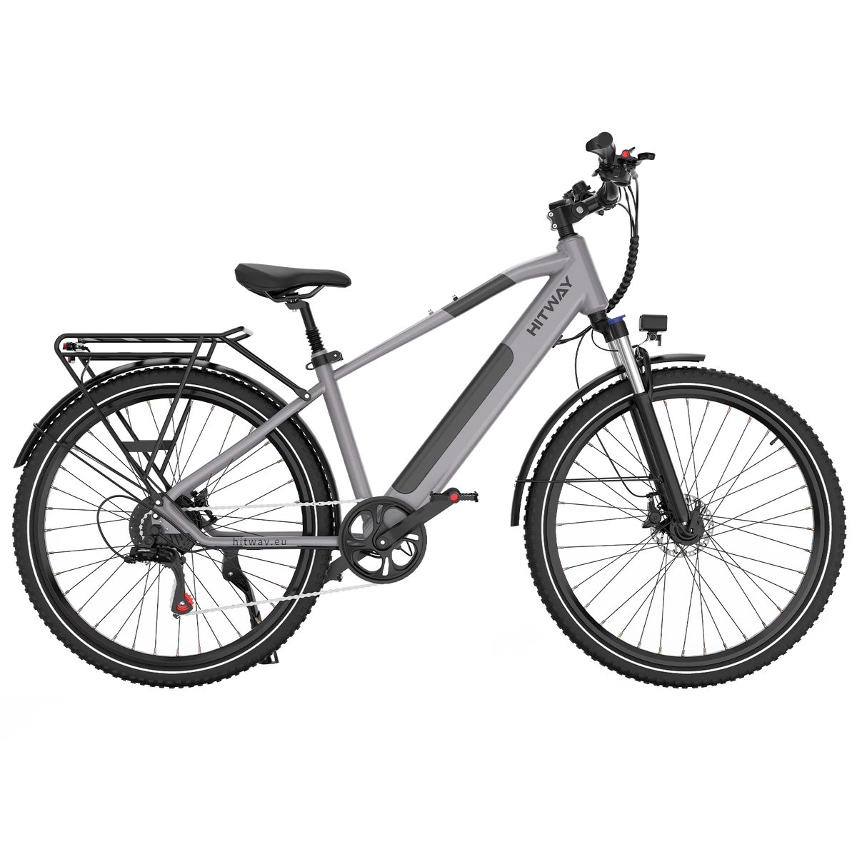 HITWAY BK7S Plus 29″ Electric Bike – 250W 36V 12.8Ah NFC