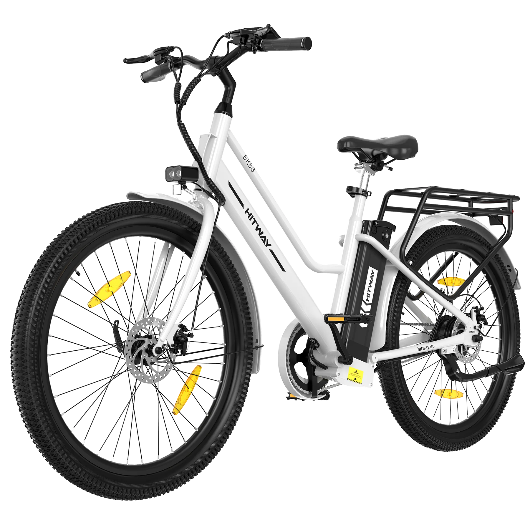 HITWAY BK8SL Electric Bike - HITWAY BK8SL electric bike | 250W motor,  Bluetooth