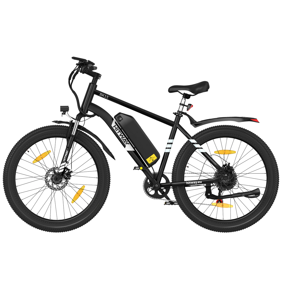 HITWAY BK15 Pro 27.5″ Electric Bike – 250W, 36V 13Ah, 27.5″ E-MTB-Electric Scooters London