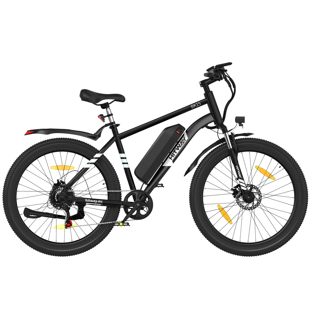 HITWAY BK15 Pro 27.5″ Electric Bike – 250W, 36V 13Ah, 27.5″ E-MTB-Electric Scooters London