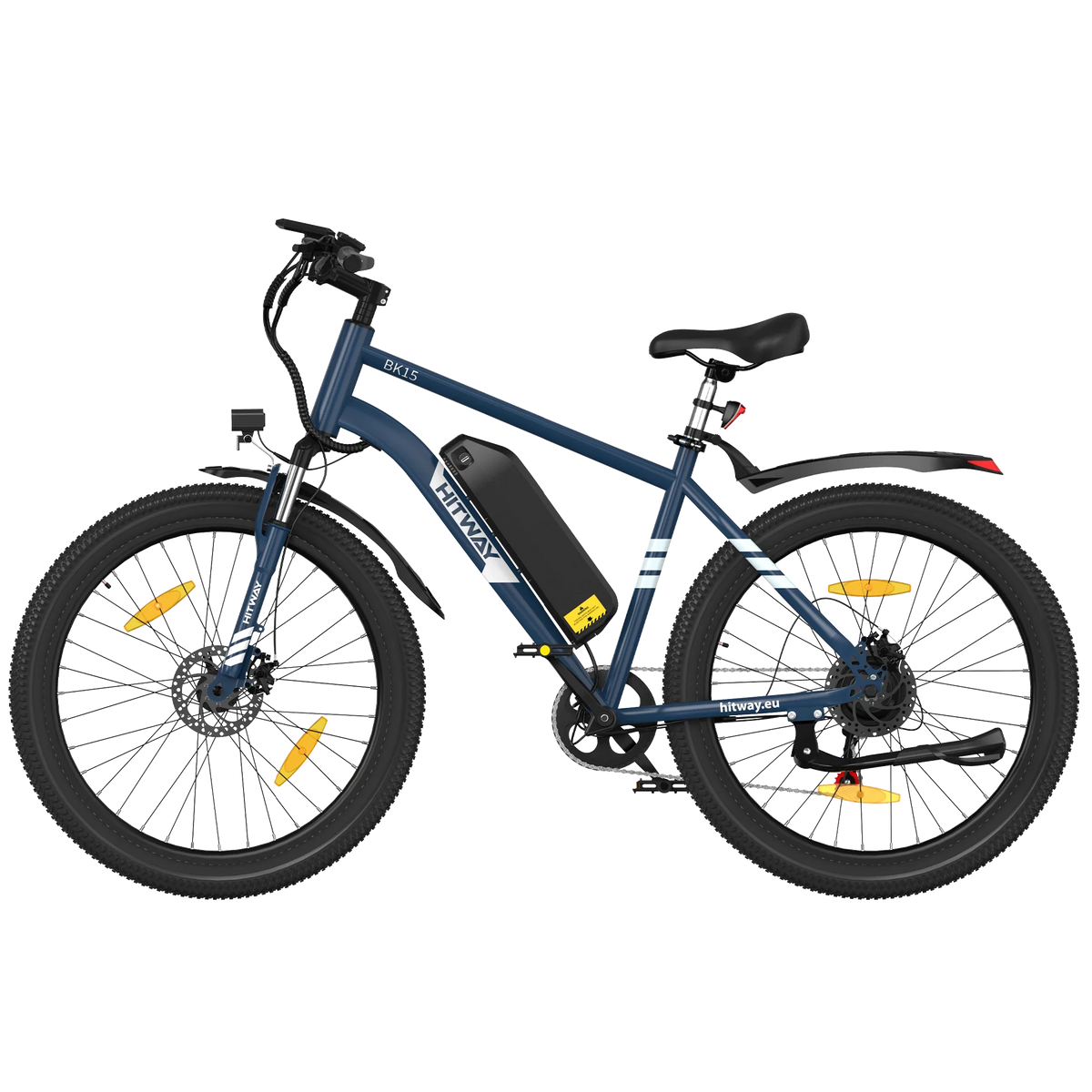 HITWAY BK15 Pro 27.5″ Electric Bike – 250W, 36V 13Ah, 27.5″ E-MTB-Electric Scooters London