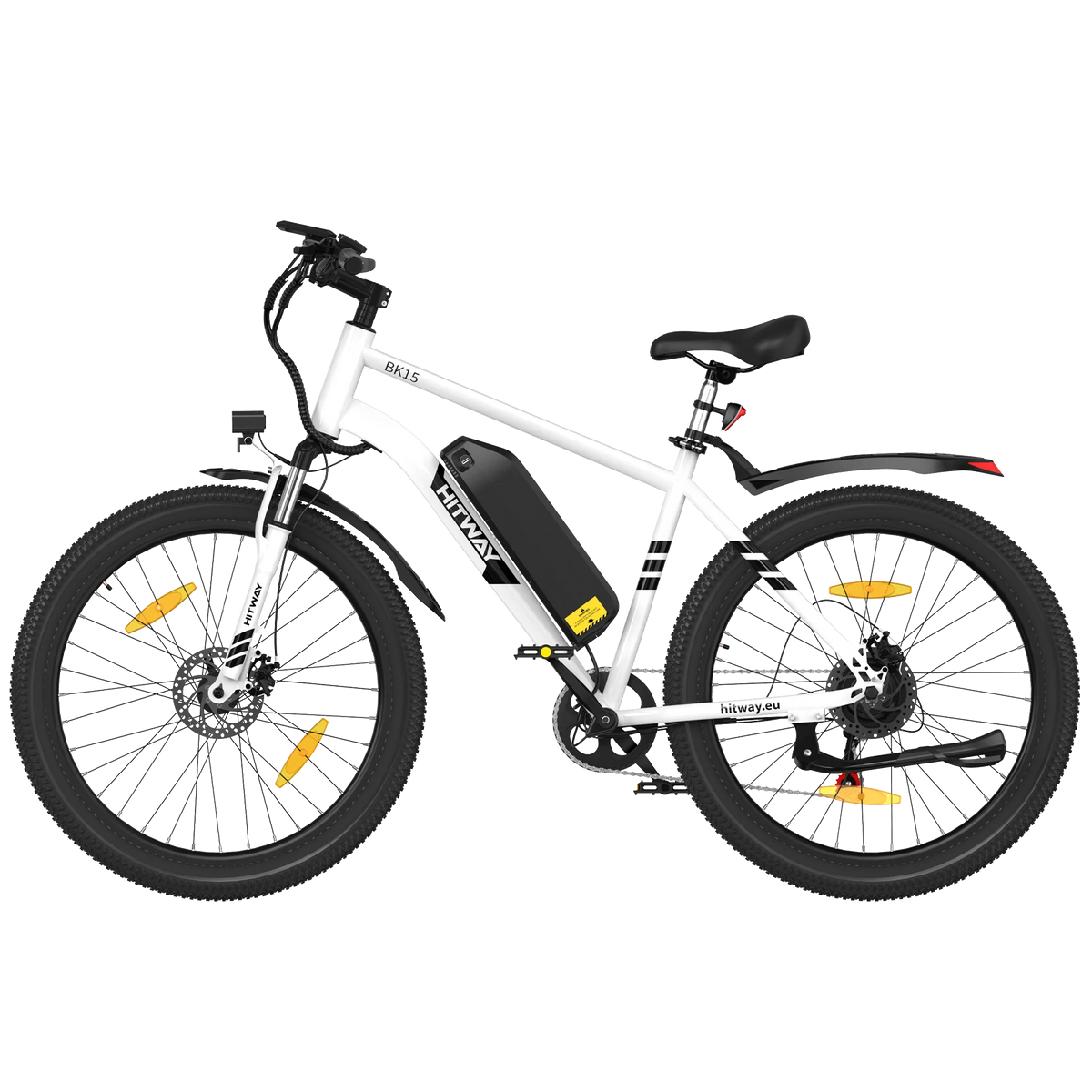 HITWAY BK15 Pro 27.5″ Electric Bike – 250W, 36V 13Ah, 27.5″ E-MTB-Electric Scooters London