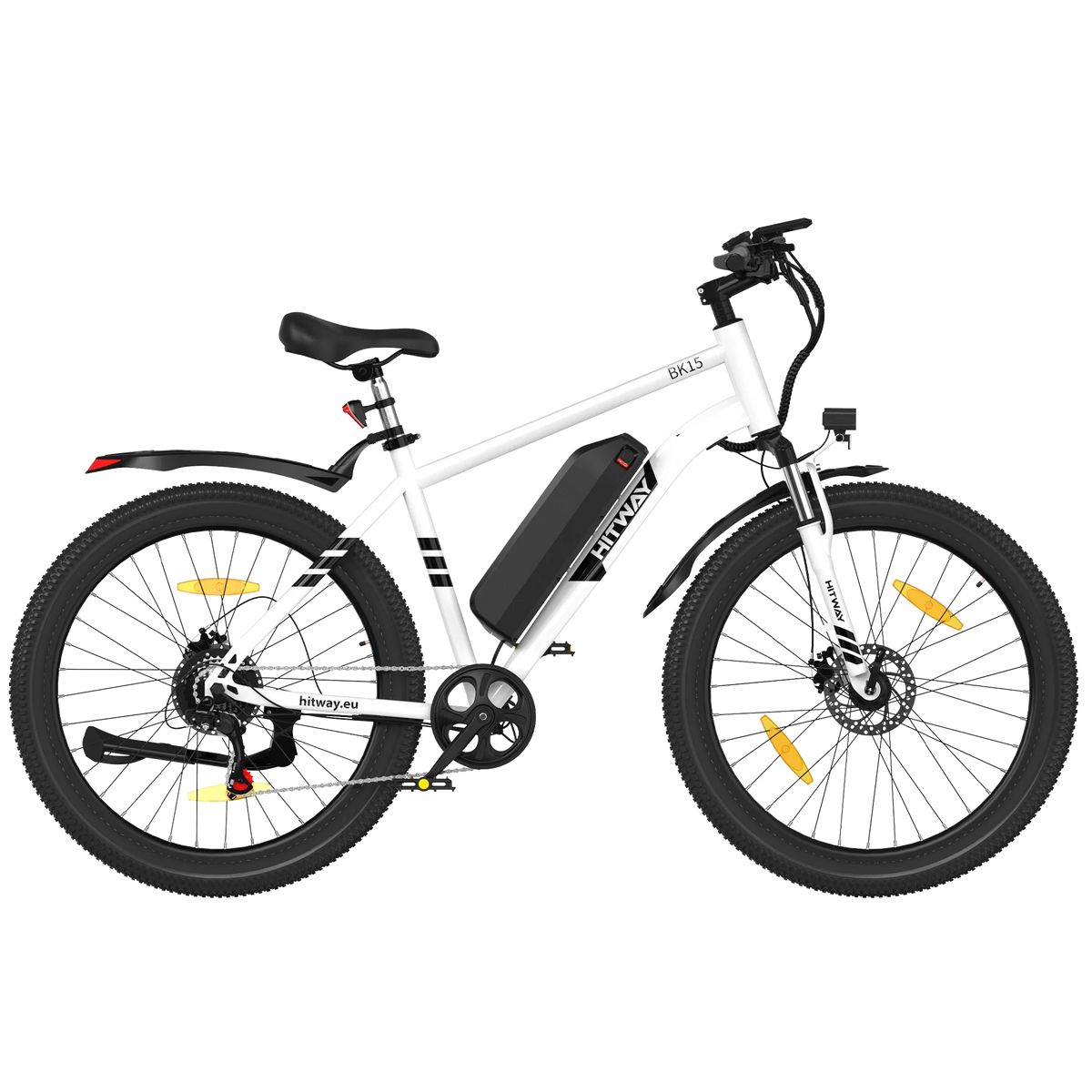 HITWAY BK15 Pro 27.5″ Electric Bike – 250W, 36V 13Ah, 27.5″ E-MTB-Electric Scooters London