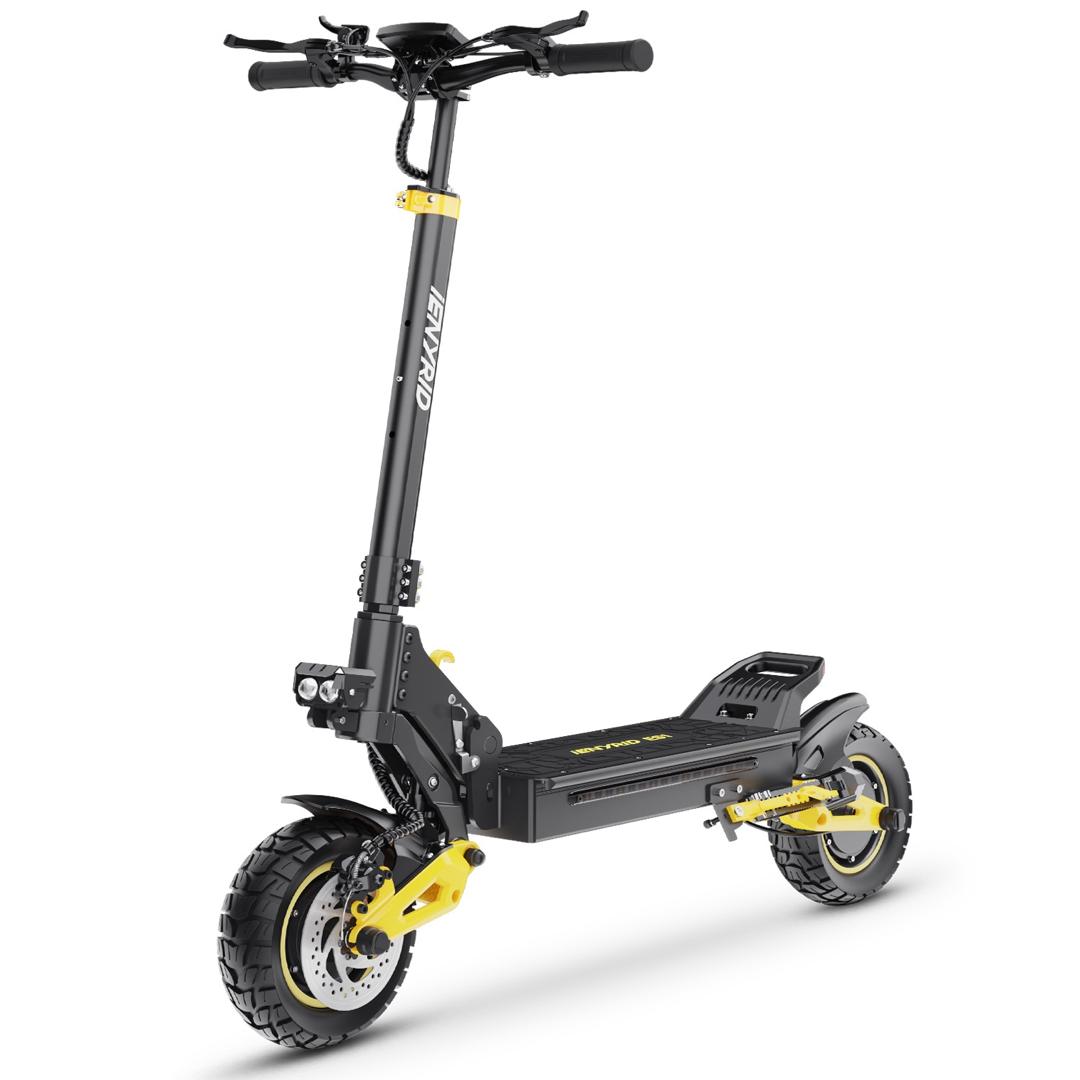 iENYRID ES1 2400W Dual Motor Off-Road Electric Scooter-Electric Scooters London