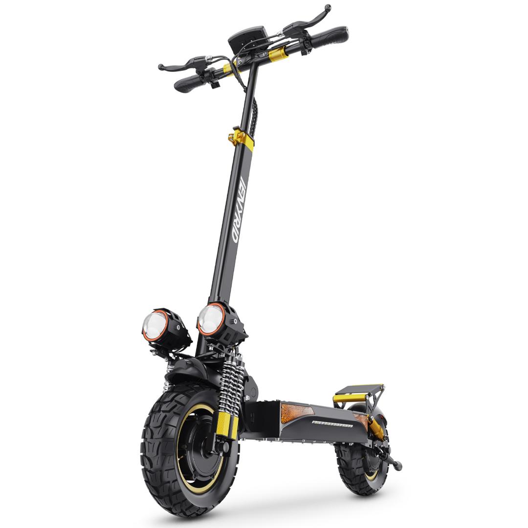 iENYRID ES6 2000W Off Road Electric Scooter-Electric Scooters London