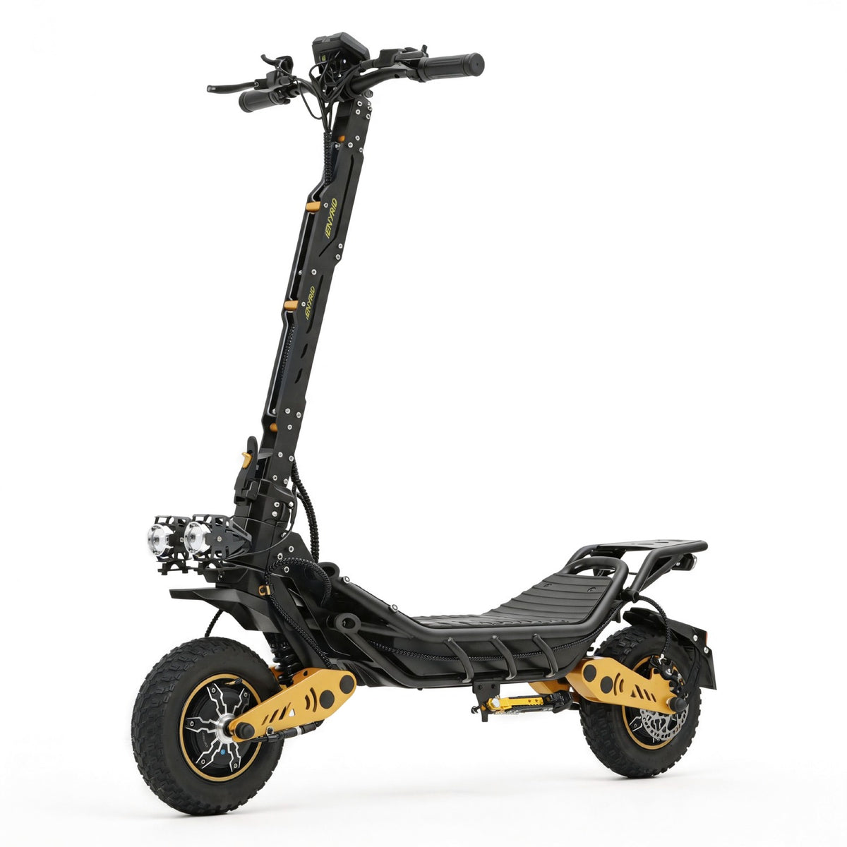 iENYRID ES70 Dual Motor Electric Scooter – 3600W 60V 26Ah