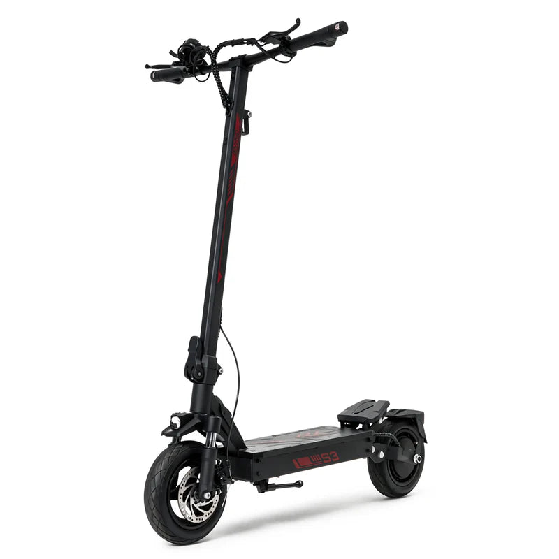 iENYRID S3 800W Electric Scooter – NFC Unlock & 10-Inch Tubeless Tyres