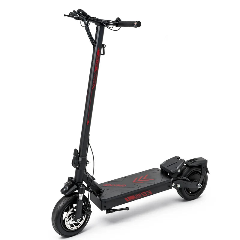 iENYRID S3 800W Electric Scooter – NFC Unlock & 10-Inch Tubeless Tyres