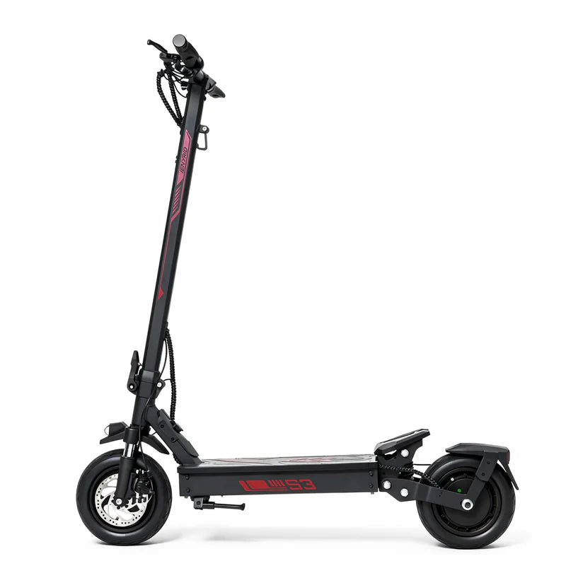 iENYRID S3 800W Electric Scooter – NFC Unlock & 10-Inch Tubeless Tyres