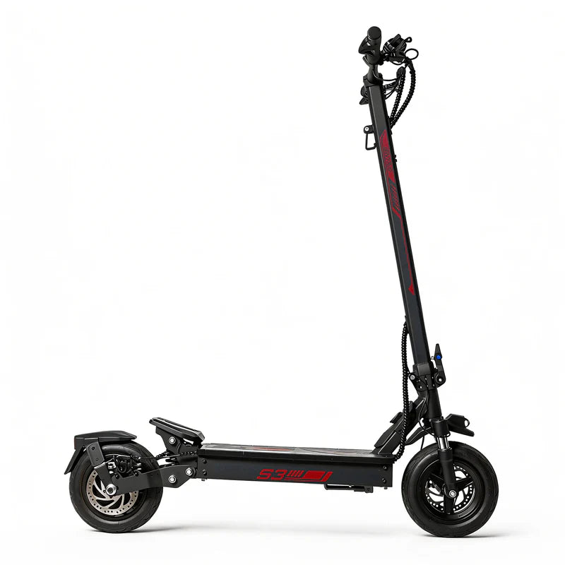 iENYRID S3 800W Electric Scooter – NFC Unlock & 10-Inch Tubeless Tyres