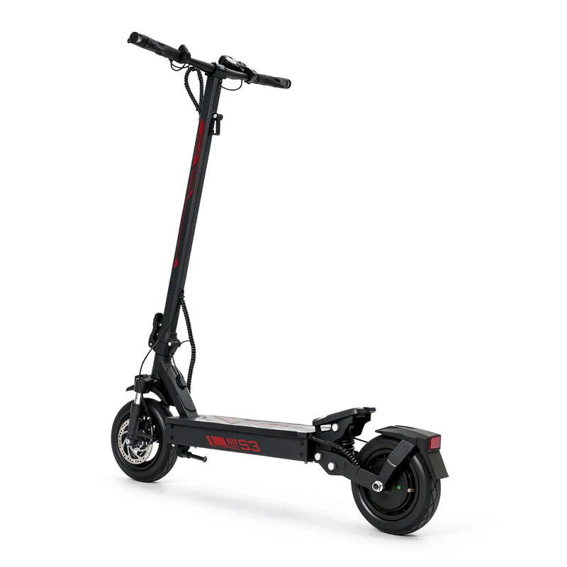 iENYRID S3 800W Electric Scooter – NFC Unlock & 10-Inch Tubeless Tyres