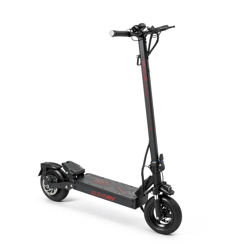 iENYRID S3 800W Electric Scooter – NFC Unlock & 10-Inch Tubeless Tyres