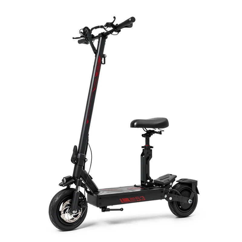iENYRID S3 800W Electric Scooter – NFC Unlock & 10-Inch Tubeless Tyres