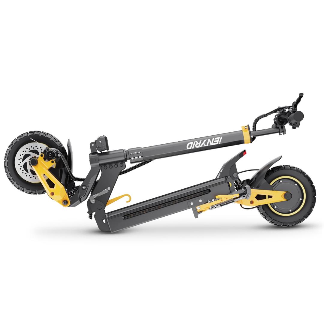 iENYRID ES1 2400W Dual Motor Off-Road Electric Scooter-Electric Scooters London