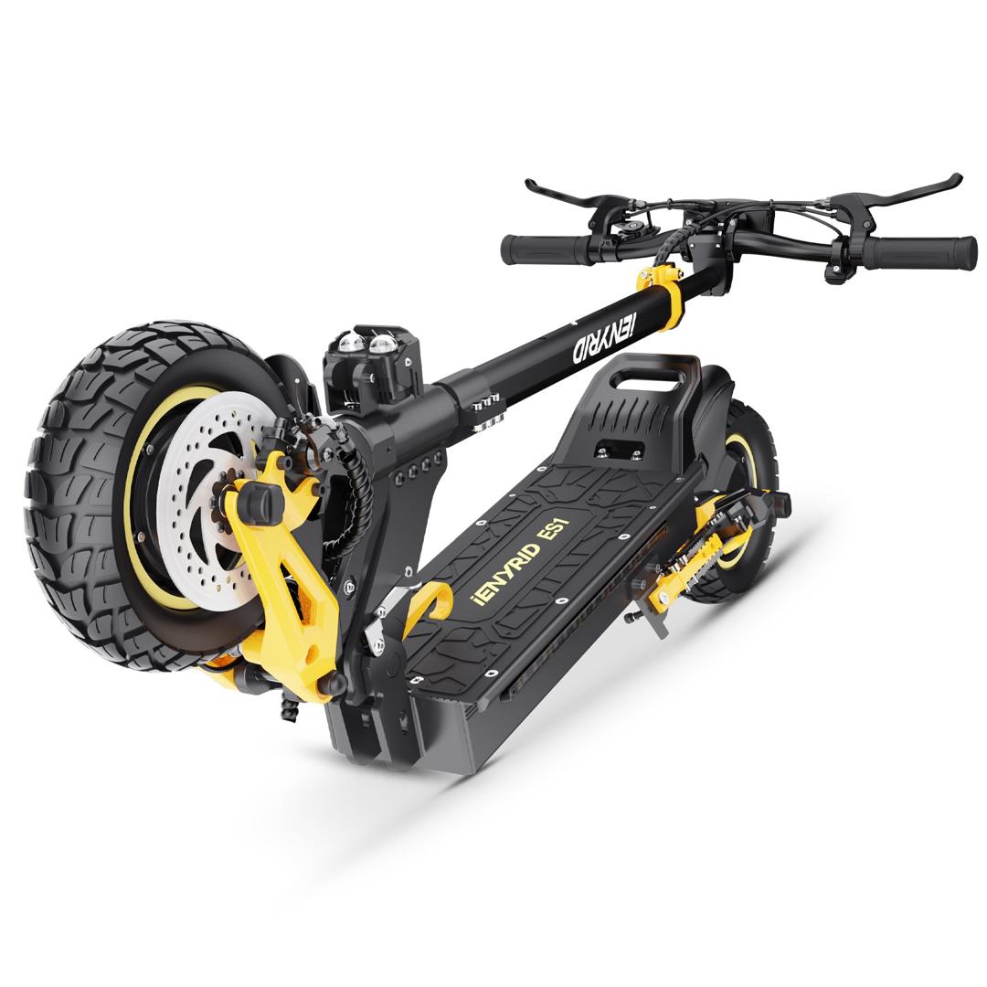 iENYRID ES1 2400W Dual Motor Off-Road Electric Scooter-Electric Scooters London