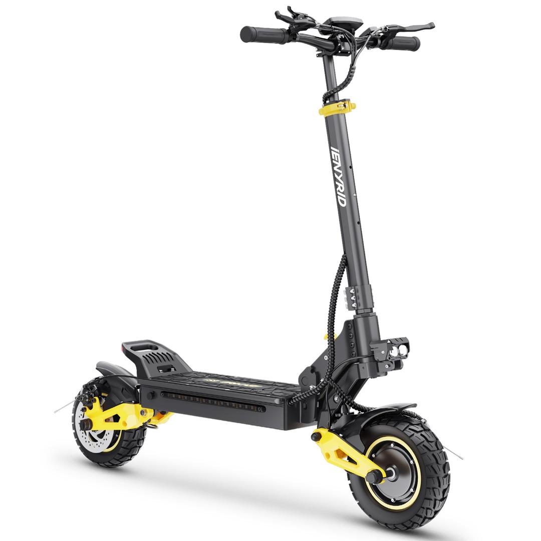 iENYRID ES1 2400W Dual Motor Off-Road Electric Scooter-Electric Scooters London