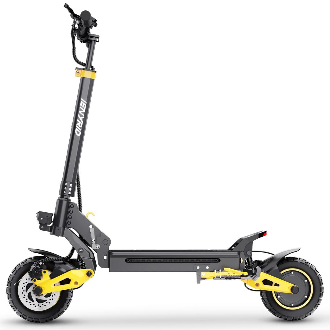 iENYRID ES1 2400W Dual Motor Off-Road Electric Scooter-Electric Scooters London