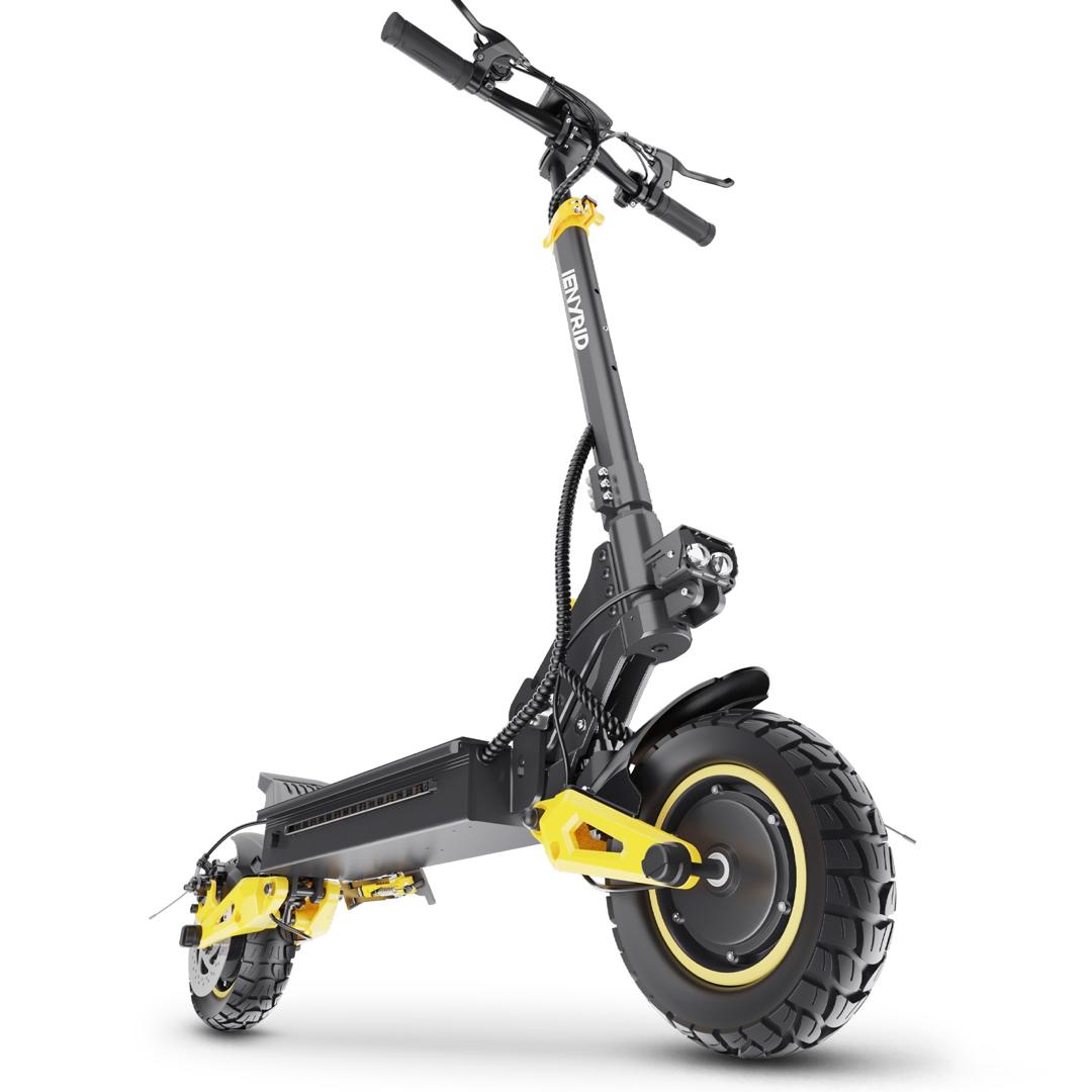 iENYRID ES1 2400W Dual Motor Off-Road Electric Scooter-Electric Scooters London