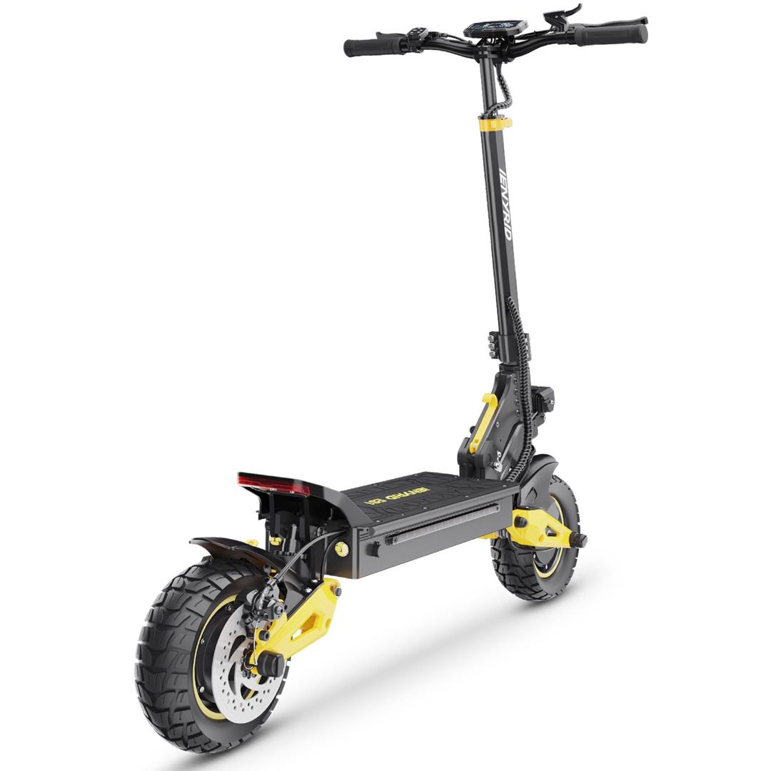iENYRID ES1 2400W Dual Motor Off-Road Electric Scooter-Electric Scooters London
