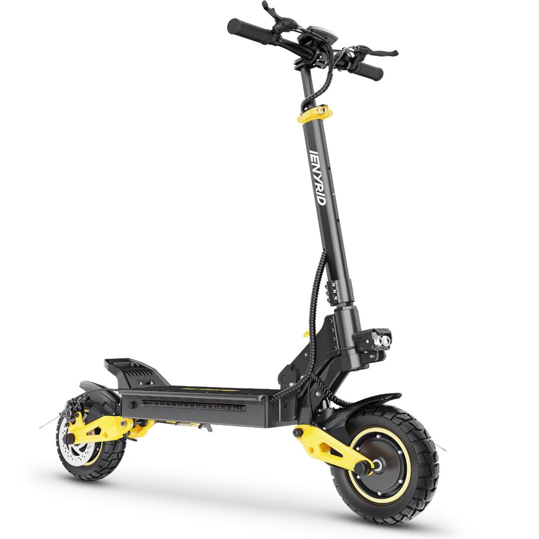 iENYRID ES1 2400W Dual Motor Off-Road Electric Scooter-Electric Scooters London
