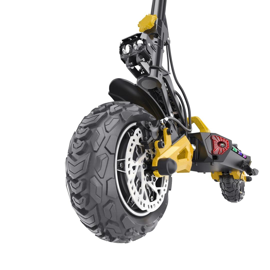 iENYRID ES60 2400W Dual Motor Electric Scooter-Electric Scooters London