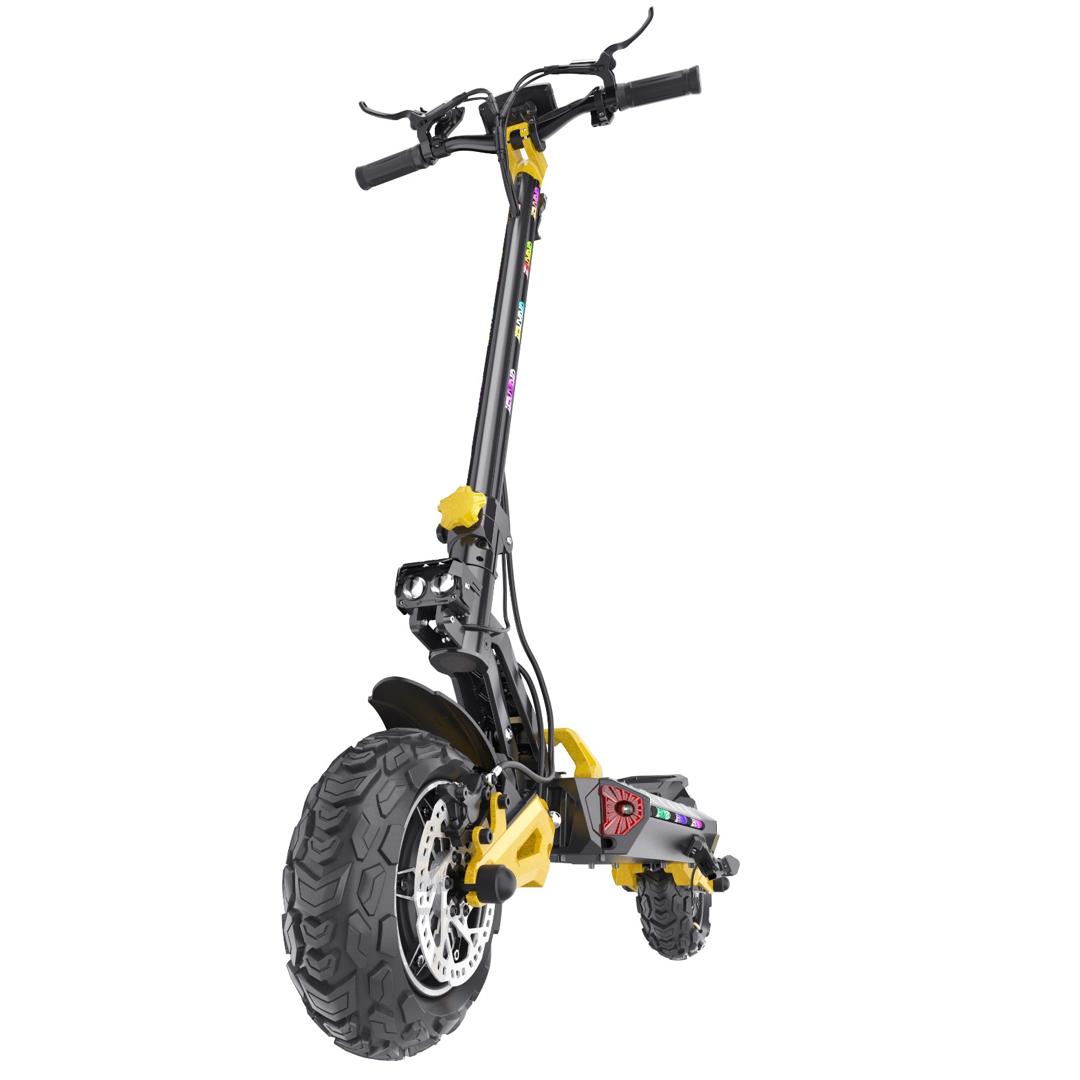 iENYRID ES60 2400W Dual Motor Electric Scooter-Electric Scooters London