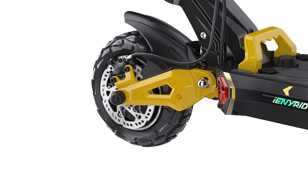 iENYRID ES60 2400W Dual Motor Electric Scooter-Electric Scooters London